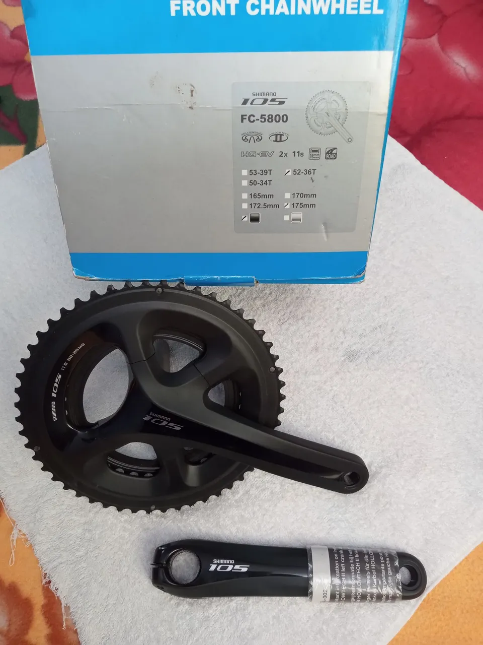 shimano 105 5800