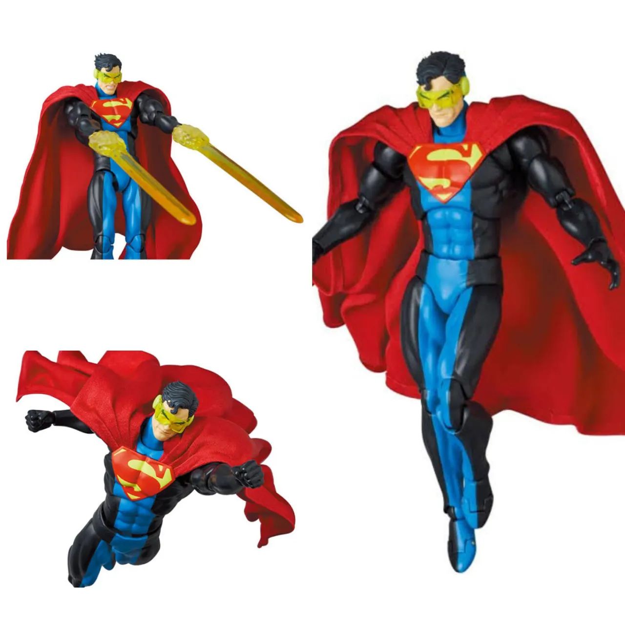 Medicom Mafex Erradicador Return of Superman Comic ver 219