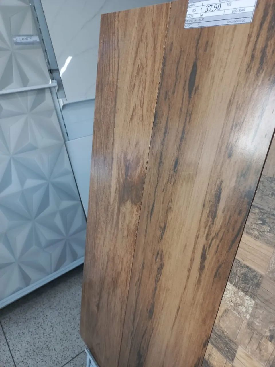 Piso 25x110 Gallery LEF - Foto 3