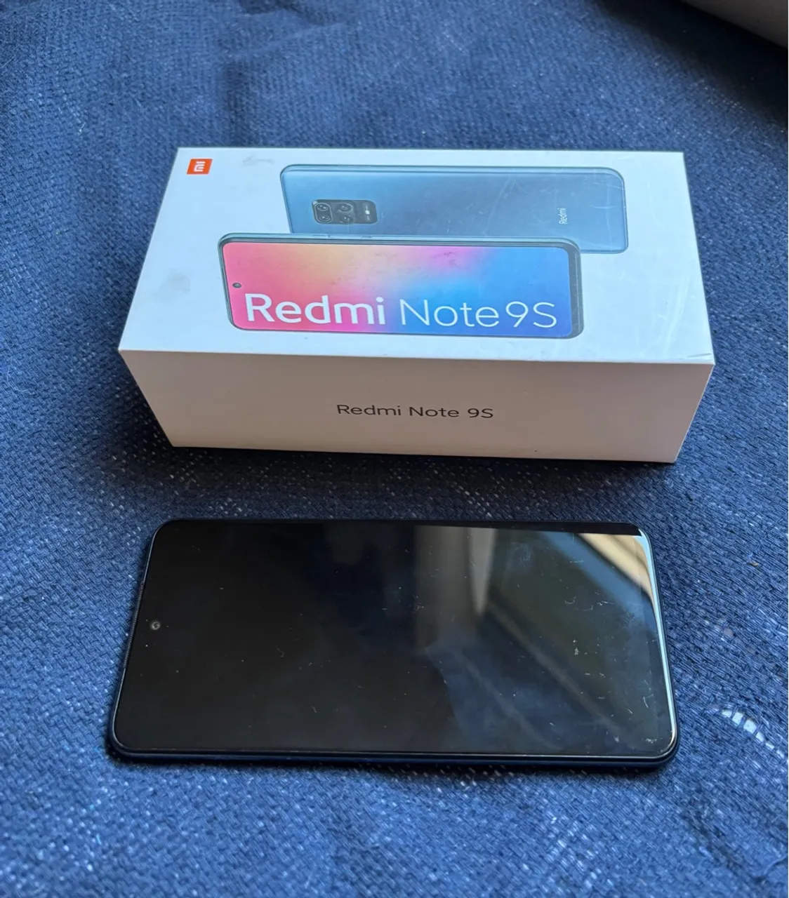 Xiaomi Redmi Note 9S