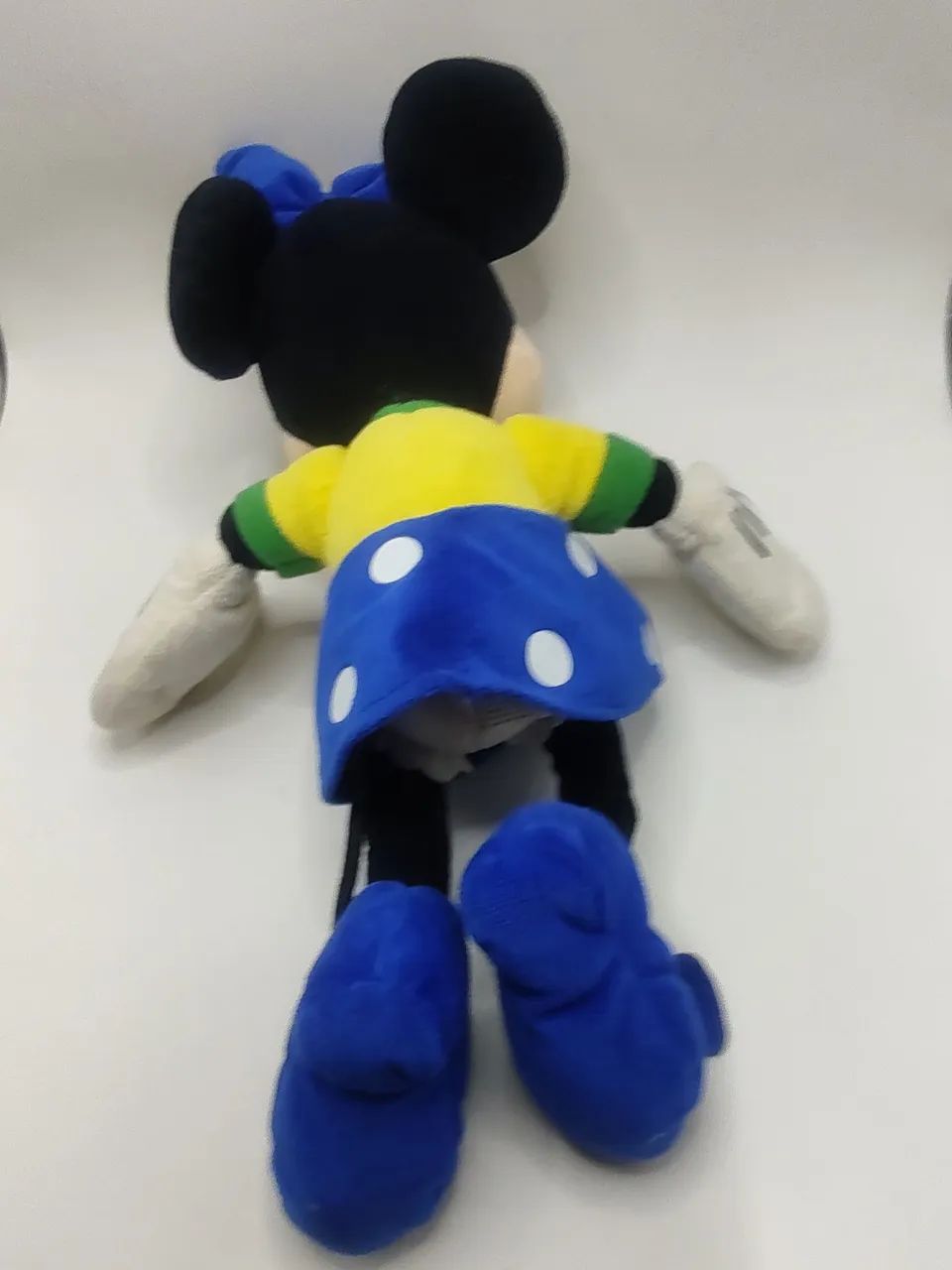 Boneca de Pelúcia Minnie Mouse 30 cm (usada) - Foto 2