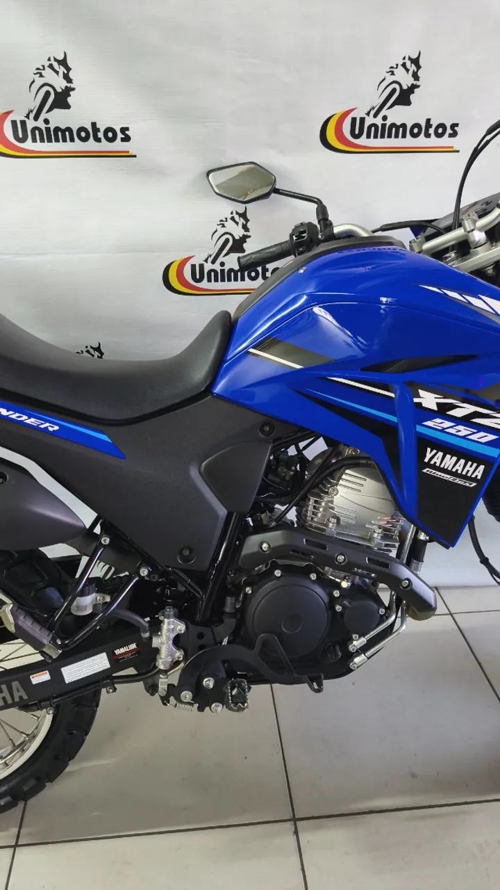 XTZ LANDER 250 - 2022/2023 - Foto 3