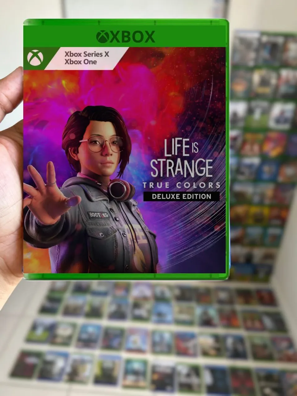 Life is strange jogo xbox one series
