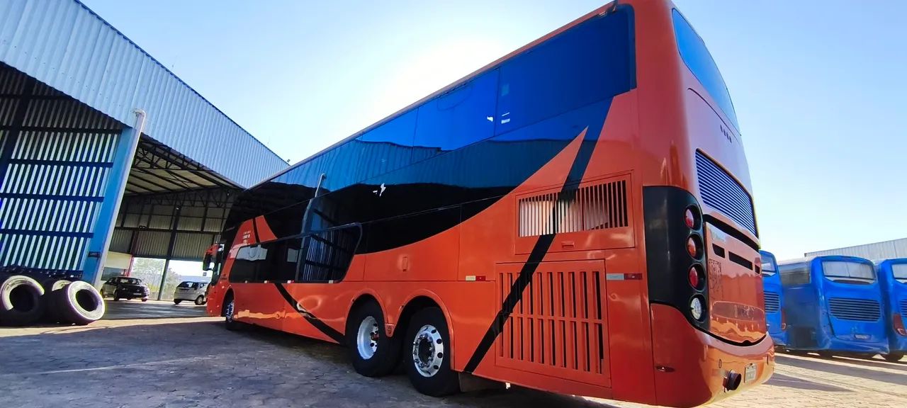 Scania Panoramico 2008 - Foto 4