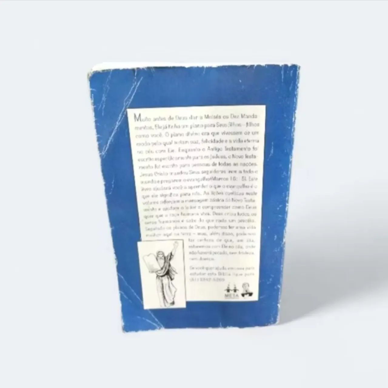 Livro - "Como Se Tornar Um Cristão Fiel" - O Novo Testamento (Usado) - Foto 4