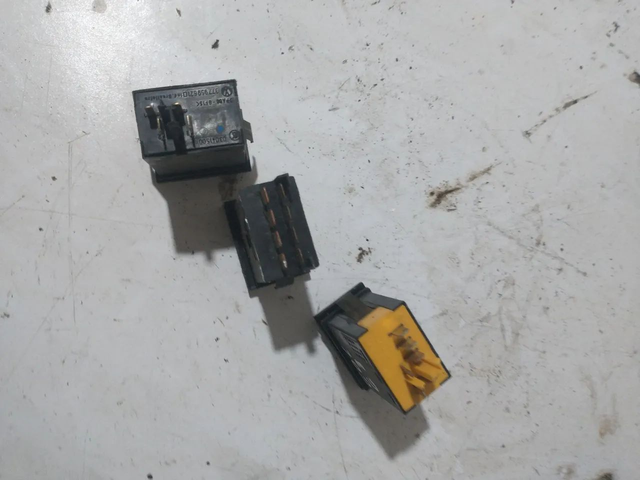 Botões VW/gol G3 2005  - Foto 8