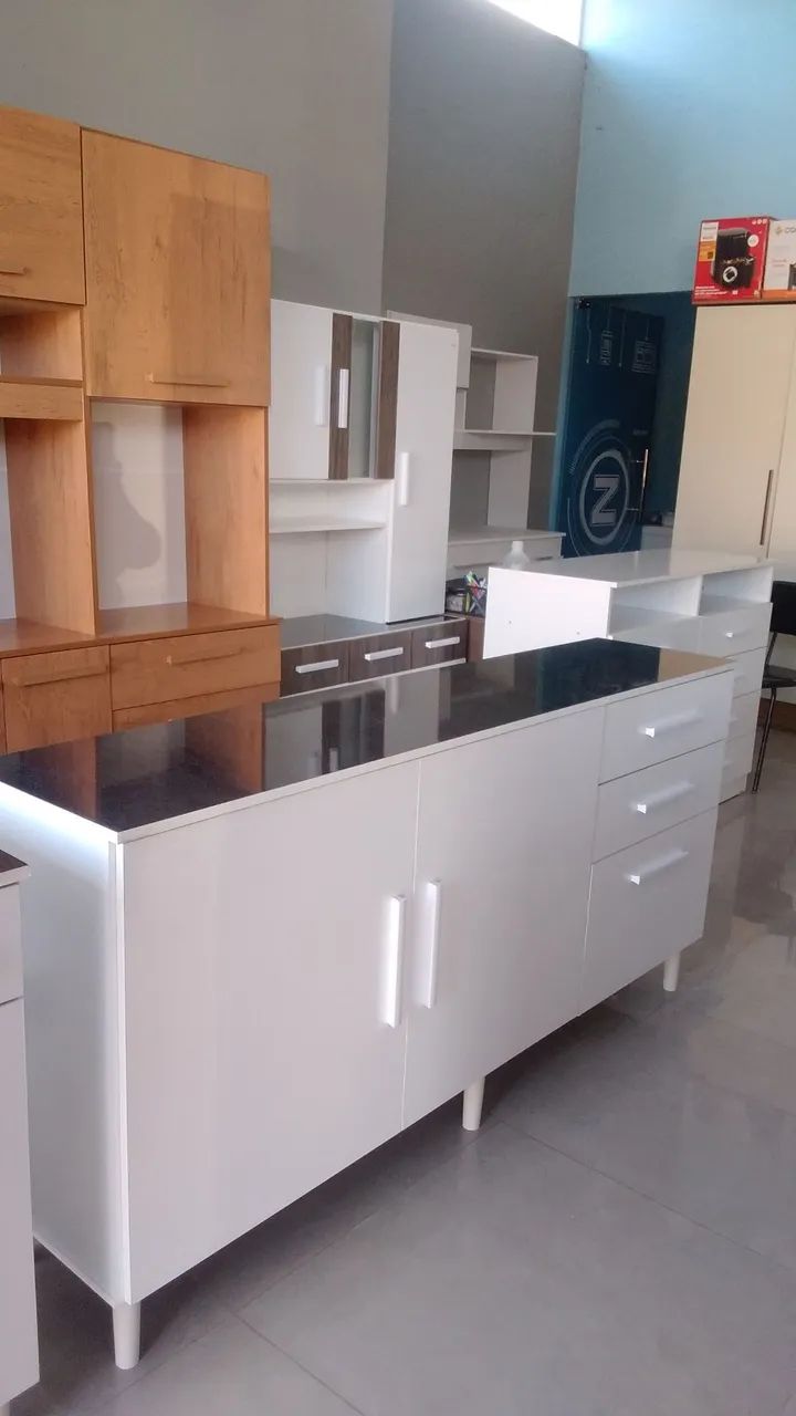 Armário de Cozinha - Foto 2