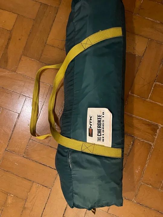 Barraca NTK Nautika cherokee 3/4 pessoas - Foto 6