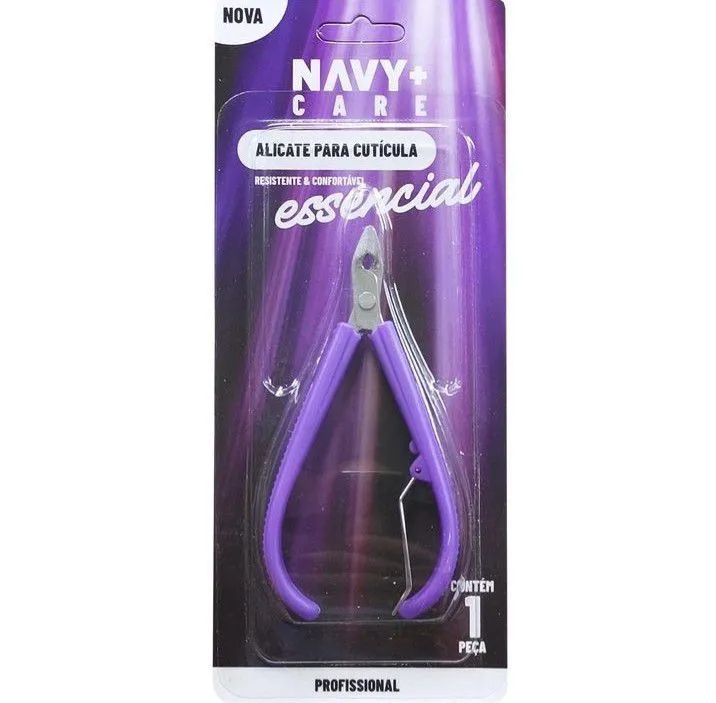 Alicate para cutículas 