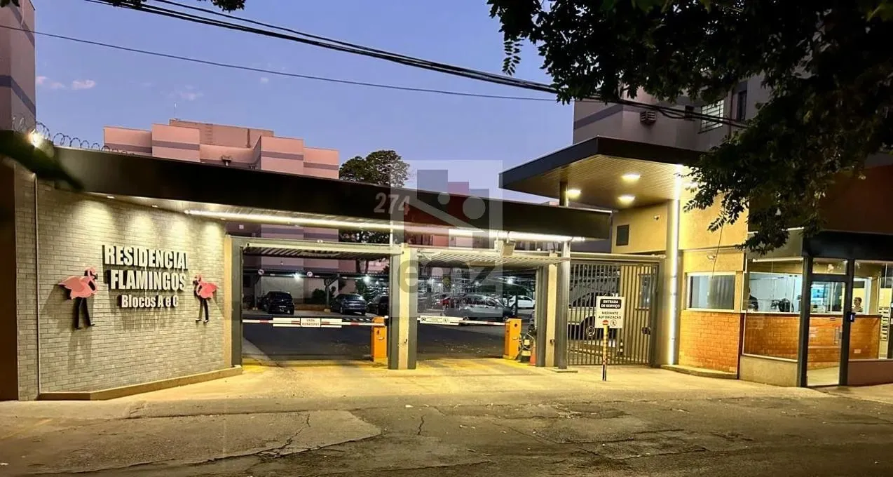 Apartamento 3 Quartos Campo Grande - MS - Sobrinho