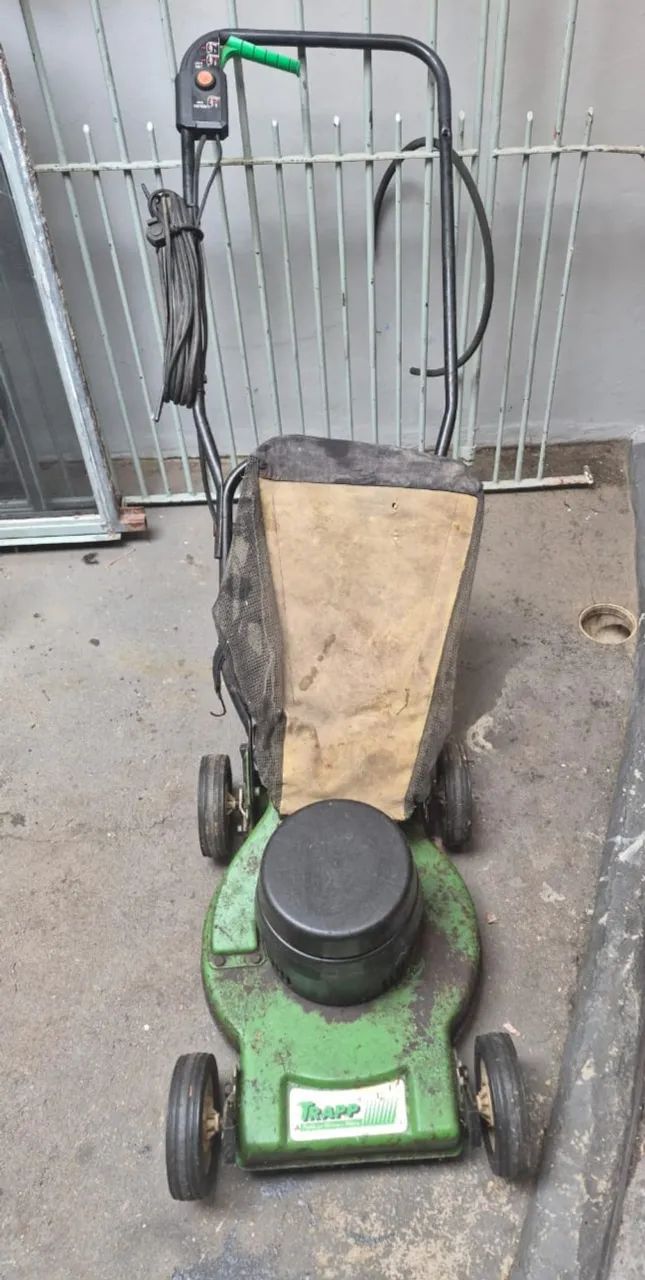 Cortador de grama Trapp