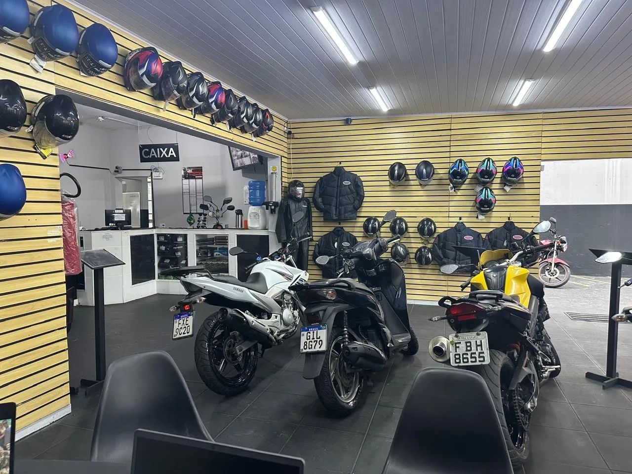 Passo ponto! Loja de motos - Foto 6