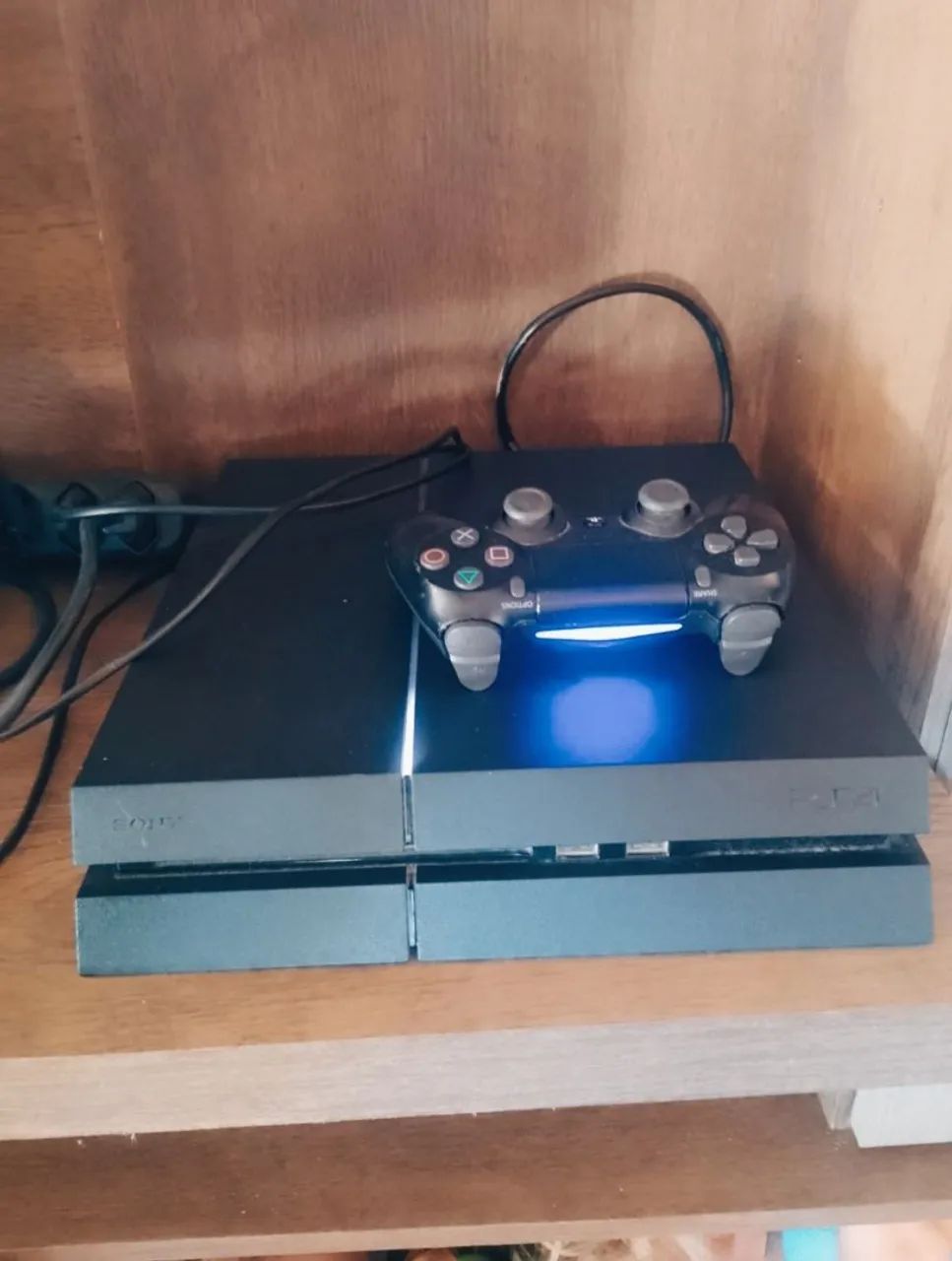 Playstation 4 - Console de última geração