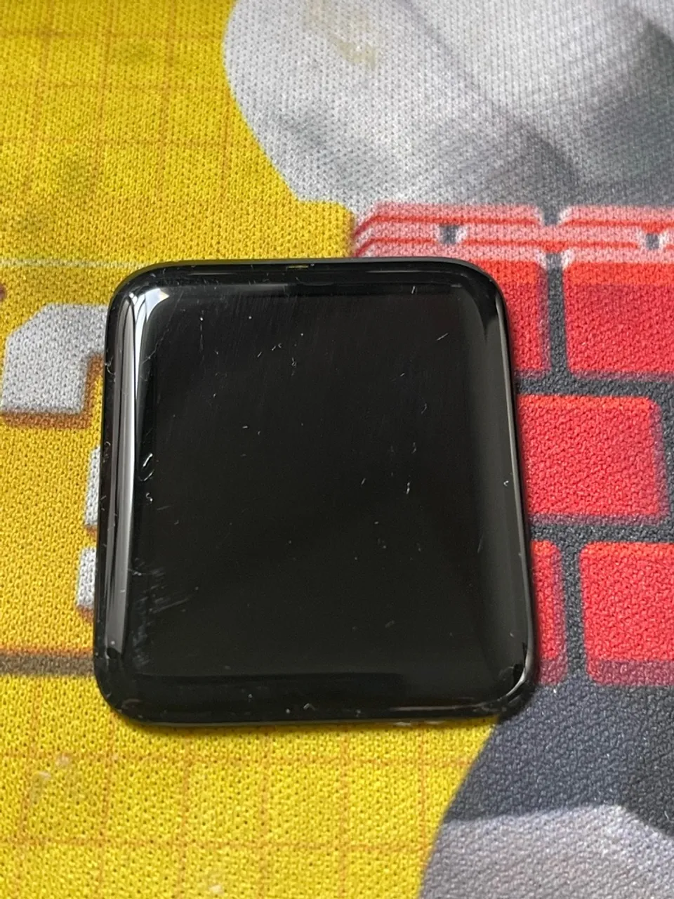 Tela de Smartwatch