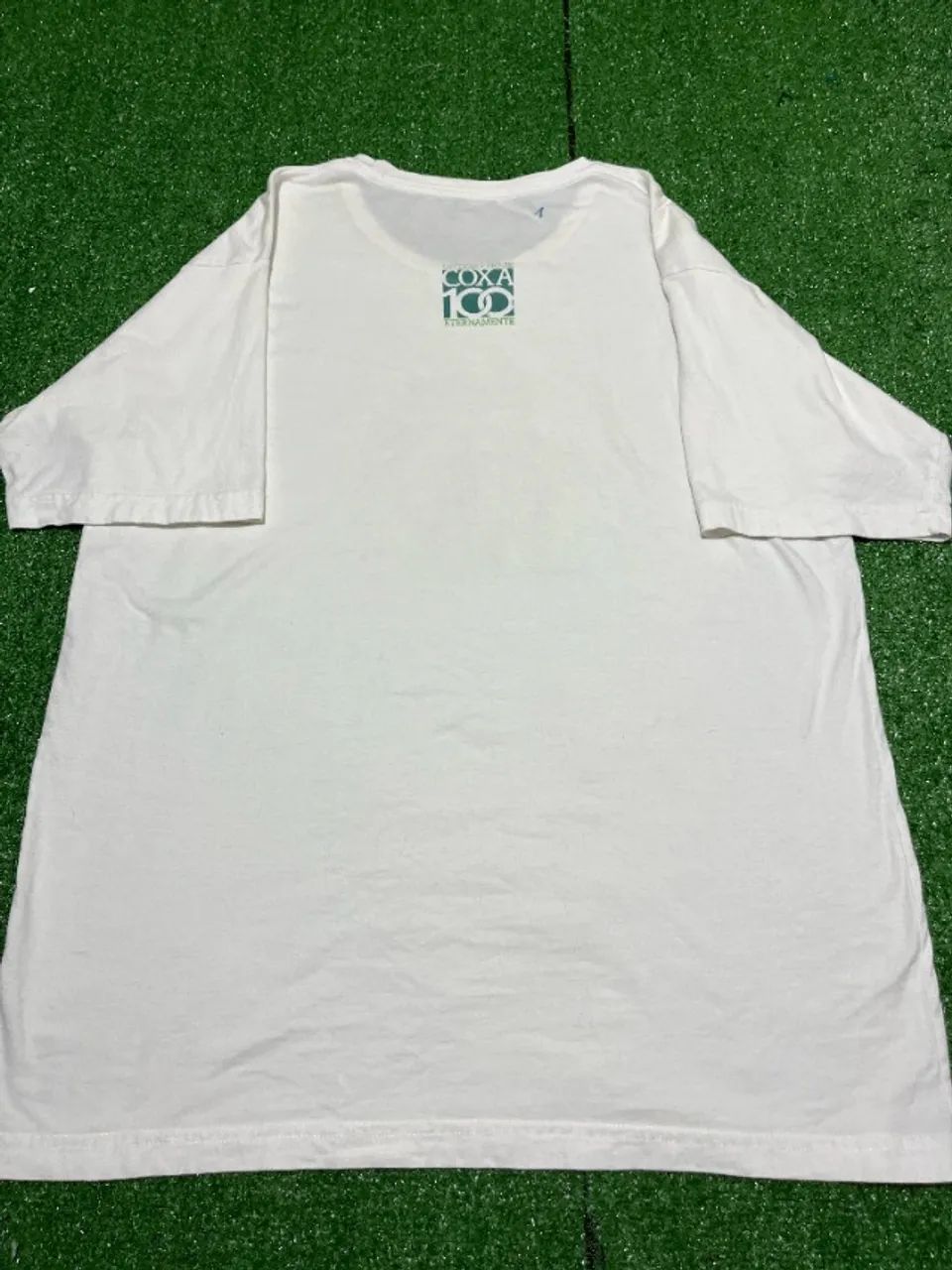 camisa coritiba casual centenário - Foto 2