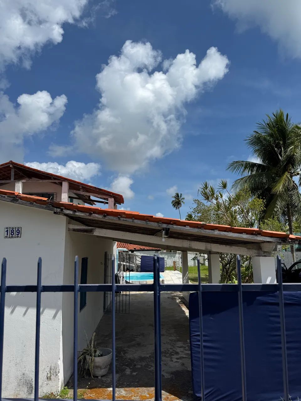 Vendo casa beira mar com piscina em Itamaracá - Foto 5