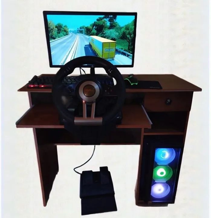 Volante gamer PXN-V3PRO - Foto 3
