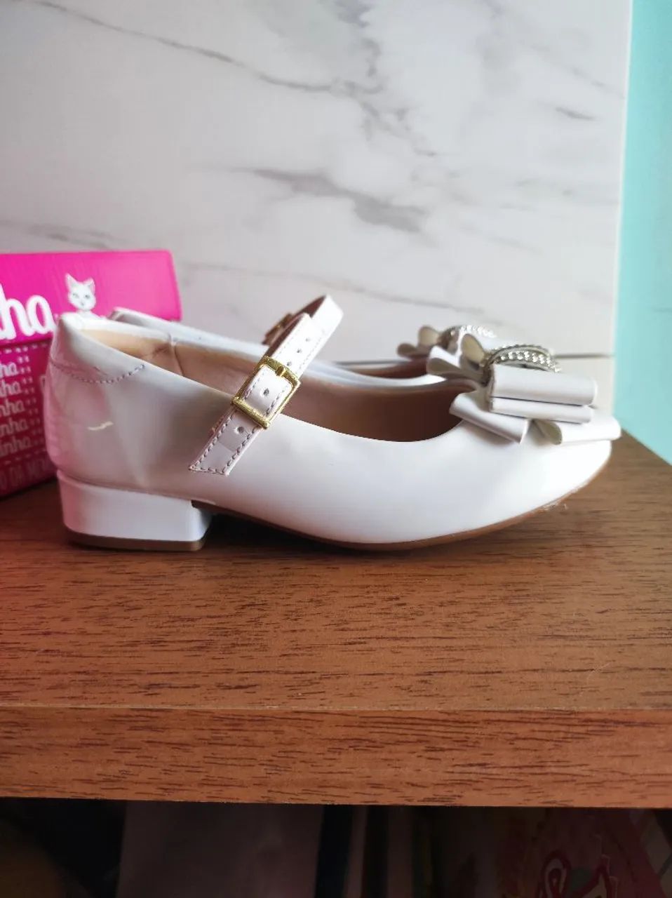 Sapato Molekinha ABC64299093410179122