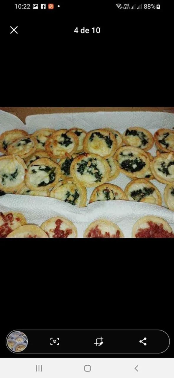 Salgados para festa! - Foto 5