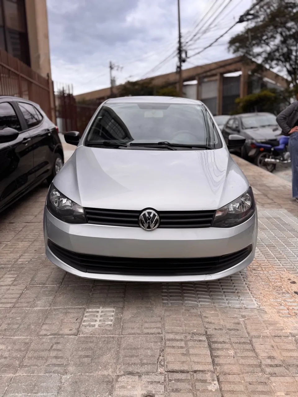 Volkswagen Gol 1.6 MSI Trendline