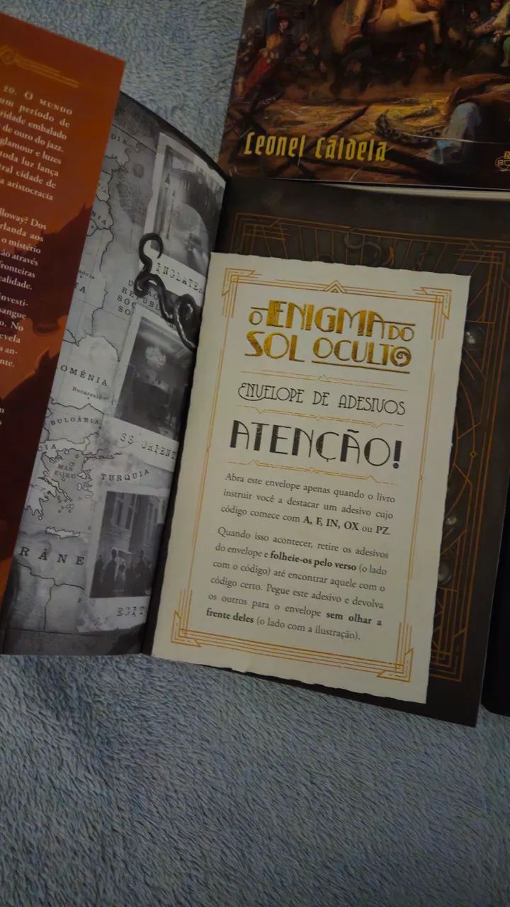 Coleção Cthulhu NERDCAST RPG - Foto 3