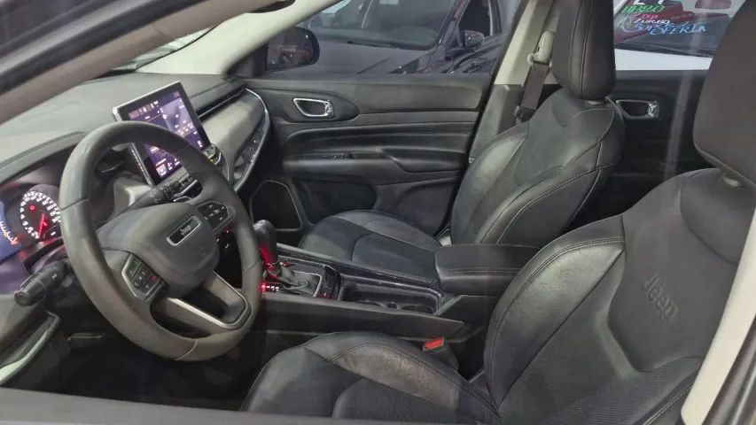 Compass Longitude Turbo Flex Automática 2022 - 20 mil km  + IPVA Pago - Foto 5