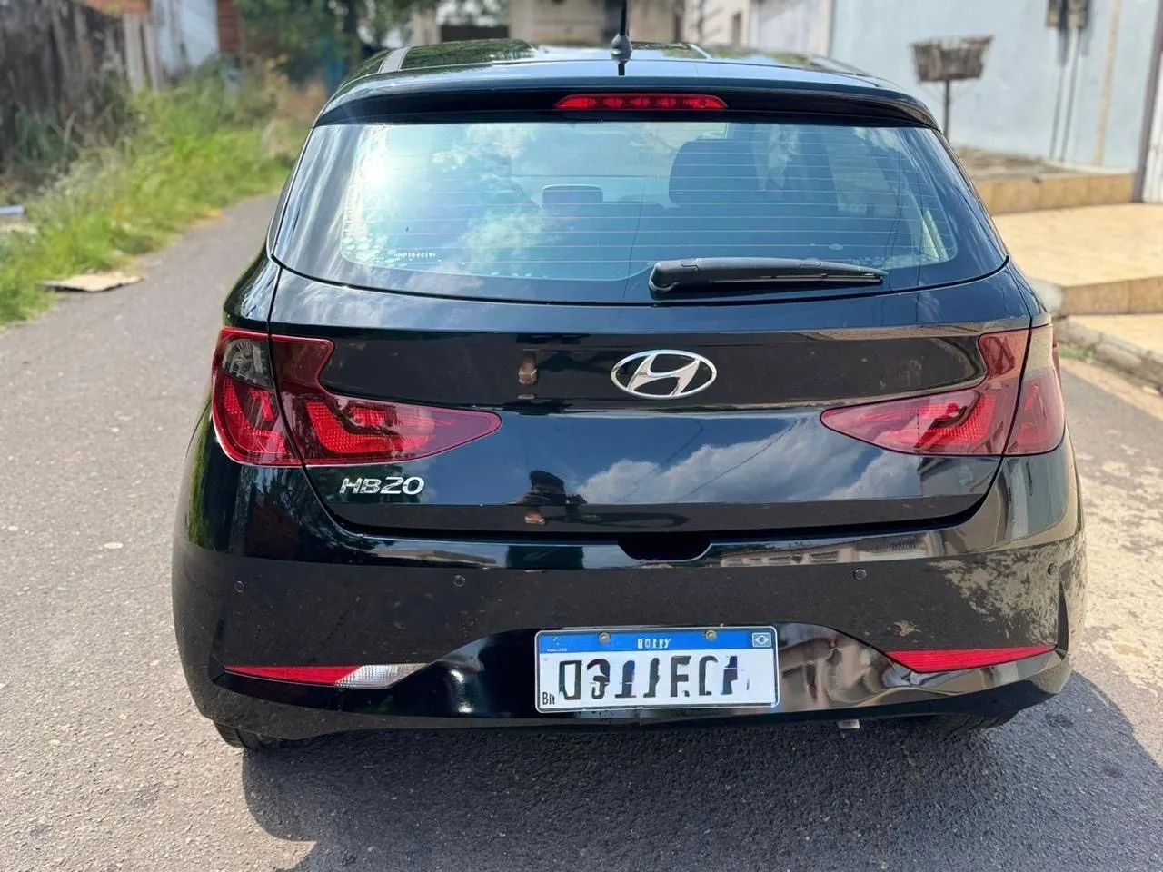 Hyundai HB20 Vision 1.0 Flex 12V MEC 2021 - Foto 6