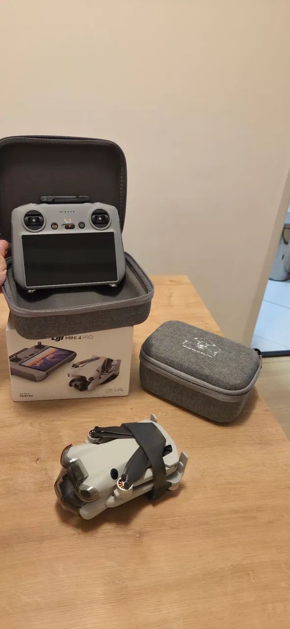 Drone DJI Mini 4 Pro