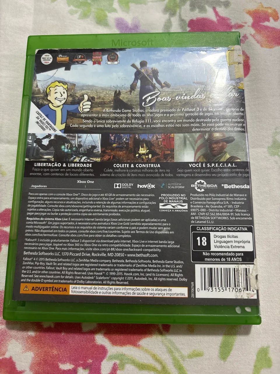 Fallout 4 Xbox One - Foto 2