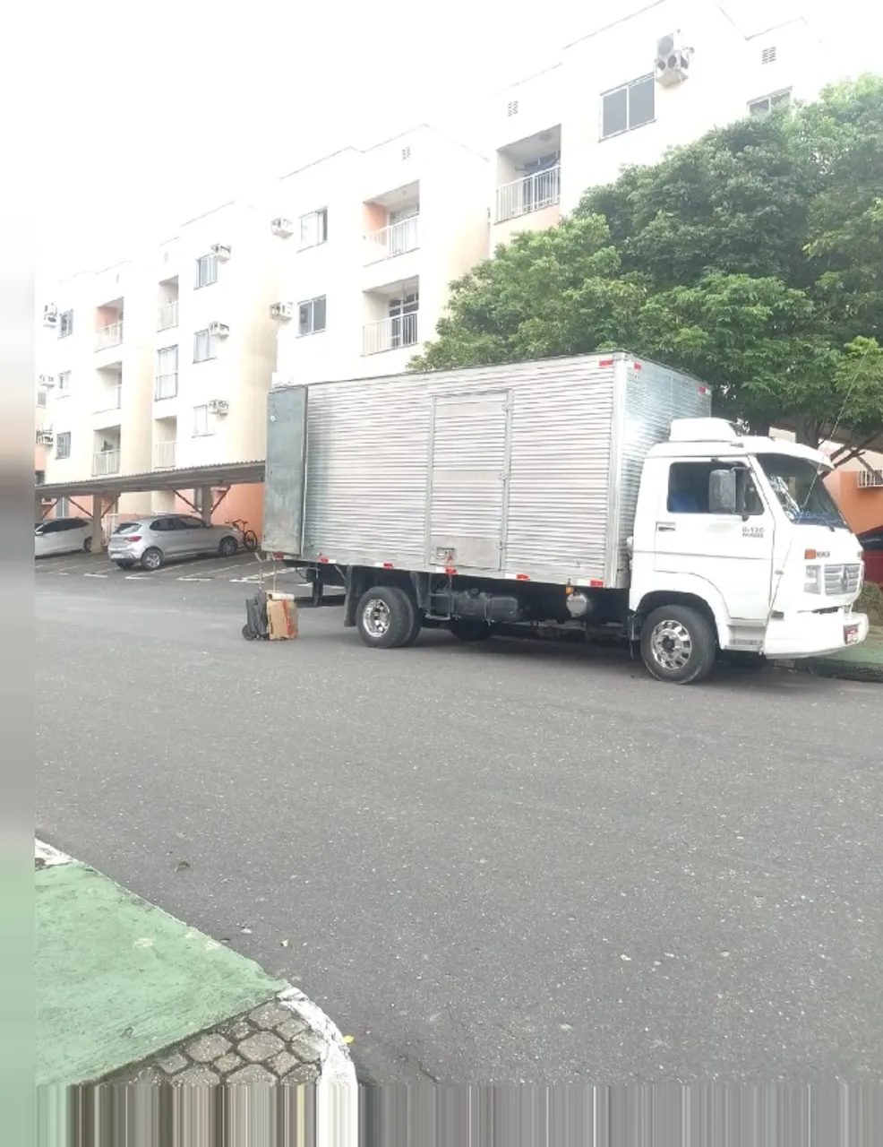 Mudança capital e entorno ( 9.8206.3044 J Silva ) ligou chegou