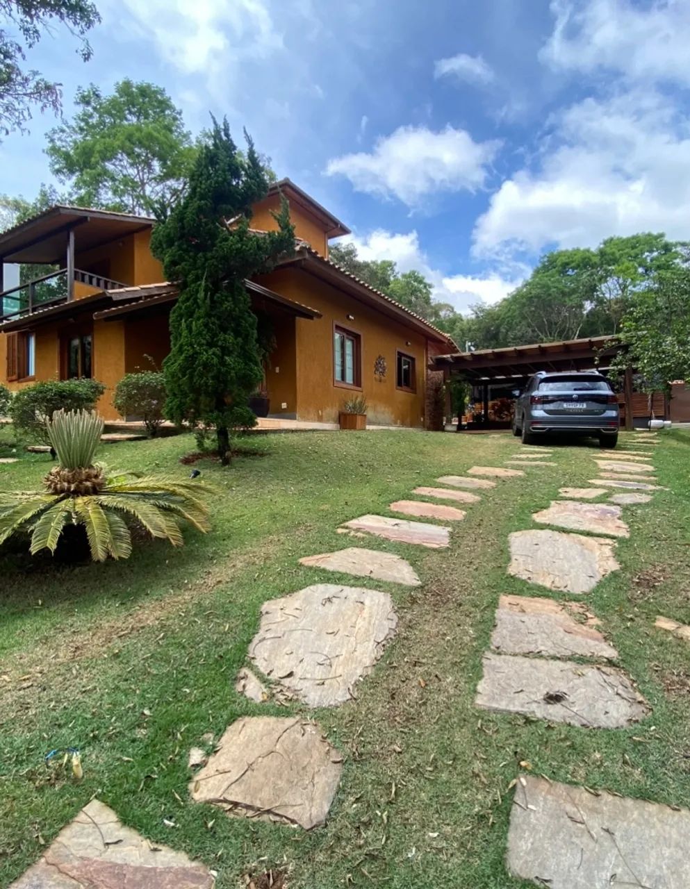 Casa no Condomínio Jardins, Brumadinho/MG - Foto 5