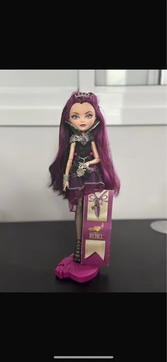 Boneca Ever After High Raven Queen - Foto 2