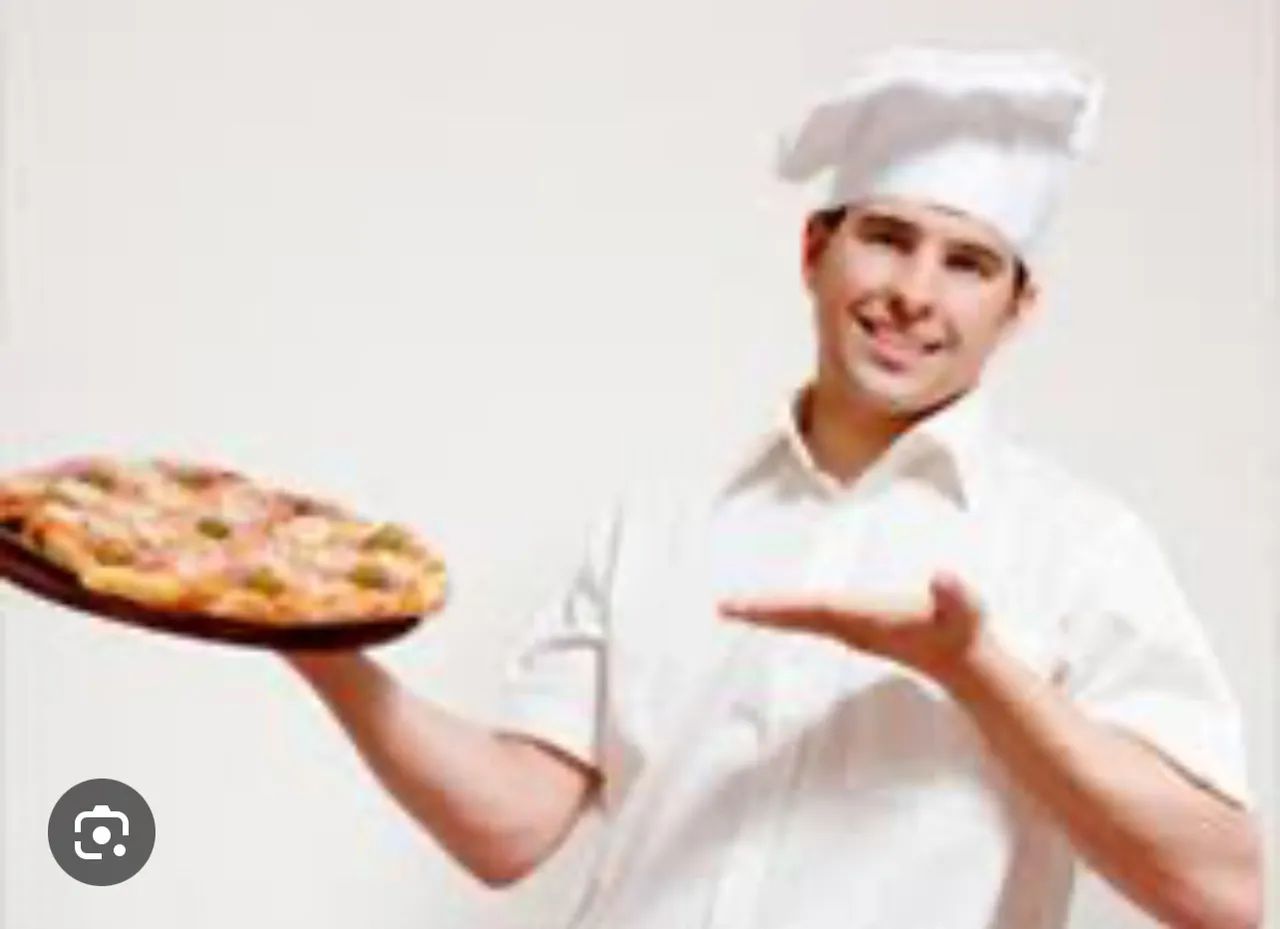 Contrato pizzaiolo com experiência!  