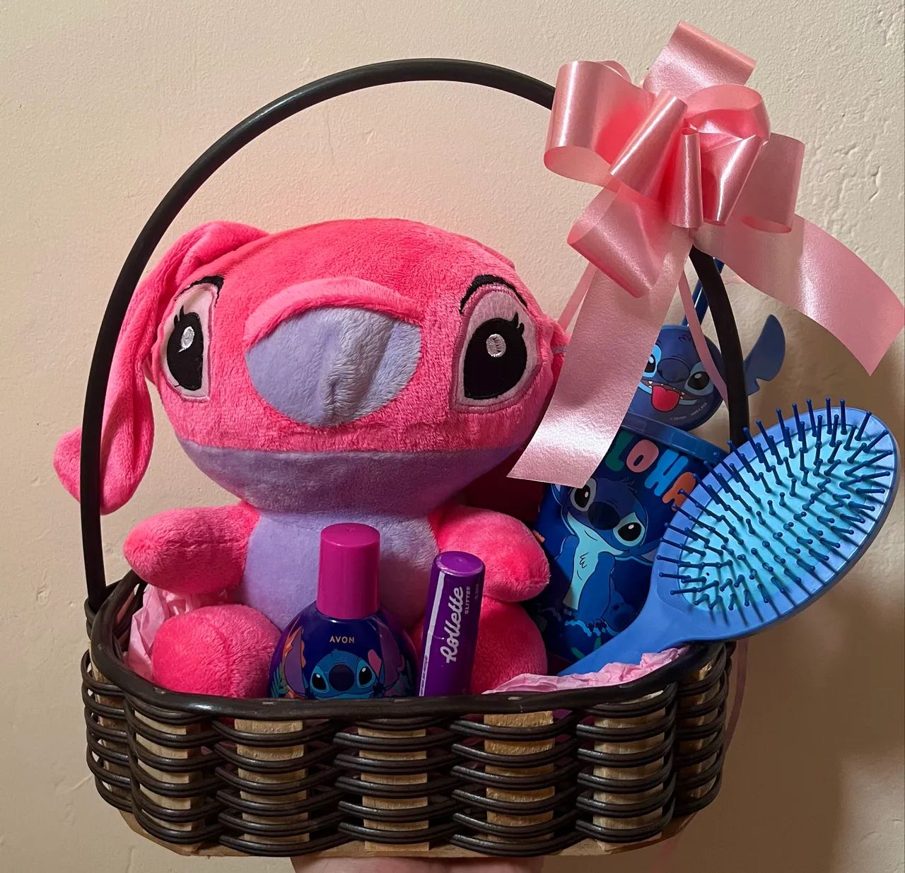 Presente Stitch Infantil Feminino  - Foto 3