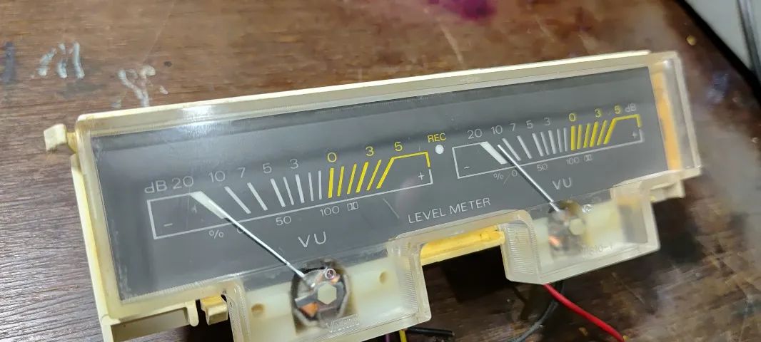 Tape Deck Polyvos CP-1900 M peças avulsas.