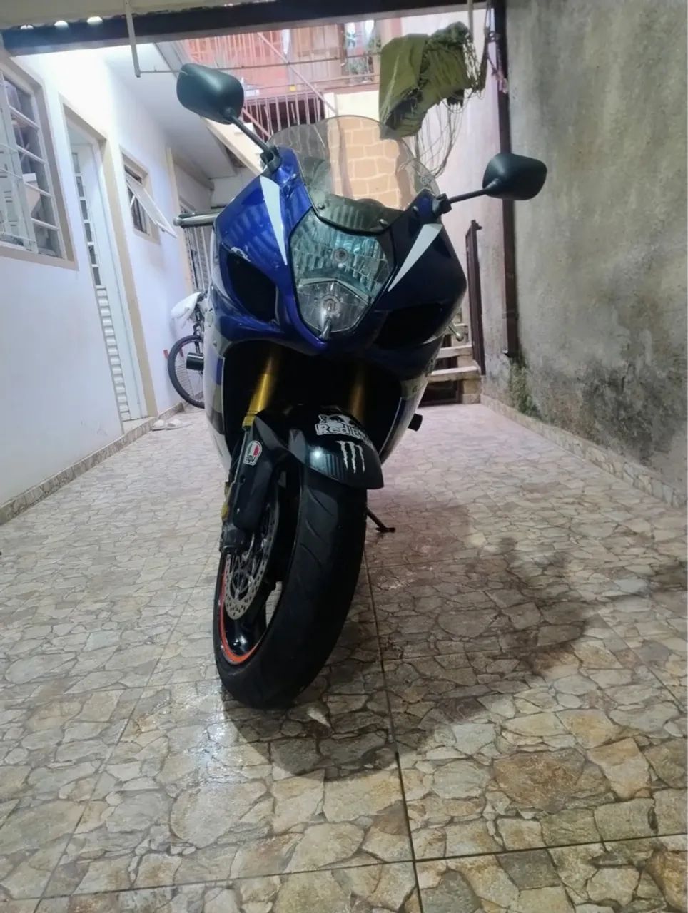 JTA Suzuki Gsxr1000 - Foto 2