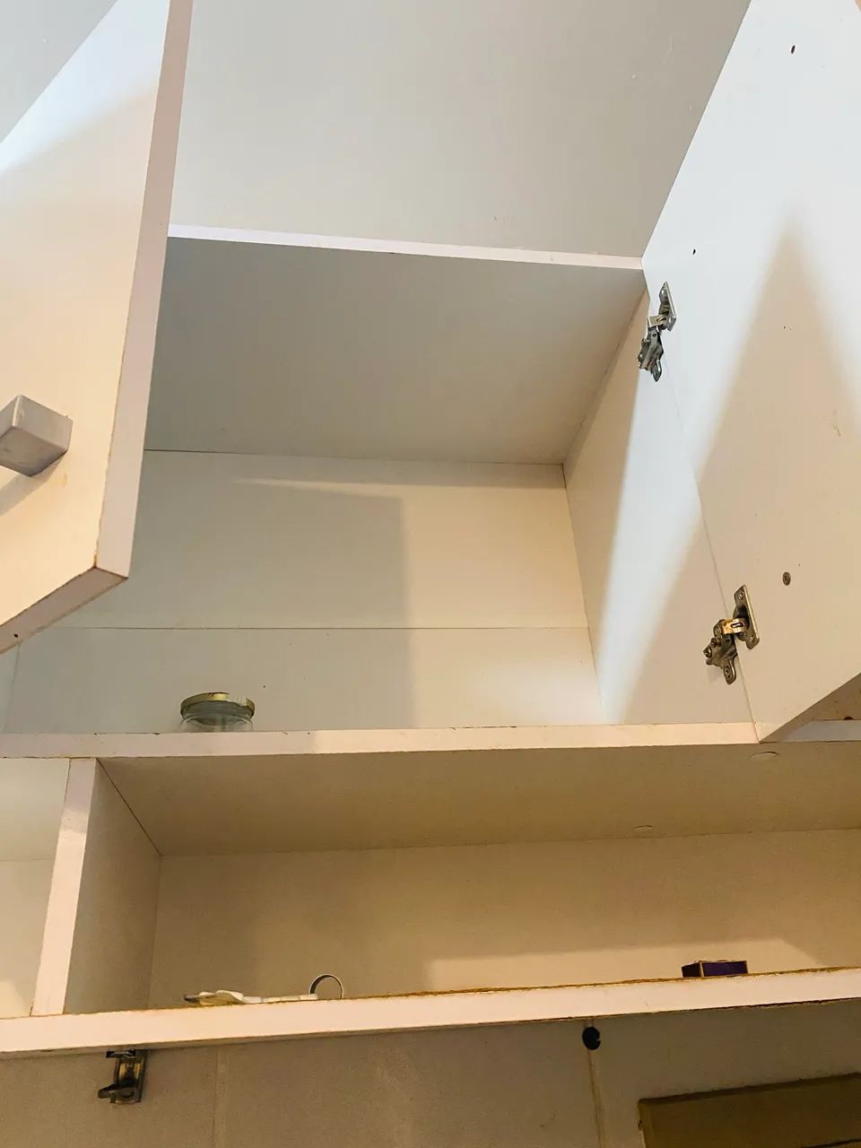 Vendo armário de cozinha areo usado em ótimo estado  - Foto 3