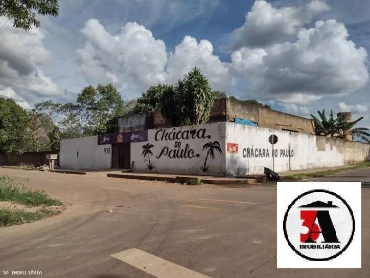 Area 1250m2 c/ Casa e Galpão no Mariana