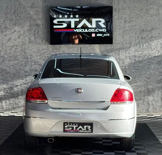 Fiat Linea Essen.sublime 1.8 Flex 16V 4P 2013 - Foto 5