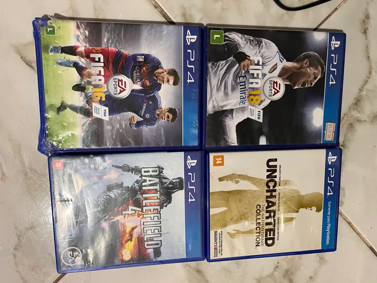 Ps4 Jogos  - Foto 2