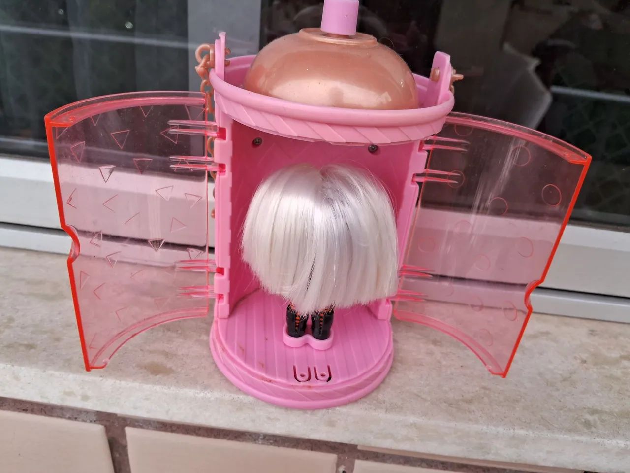 Boneca LOL Surprise hairgoals  - Foto 4