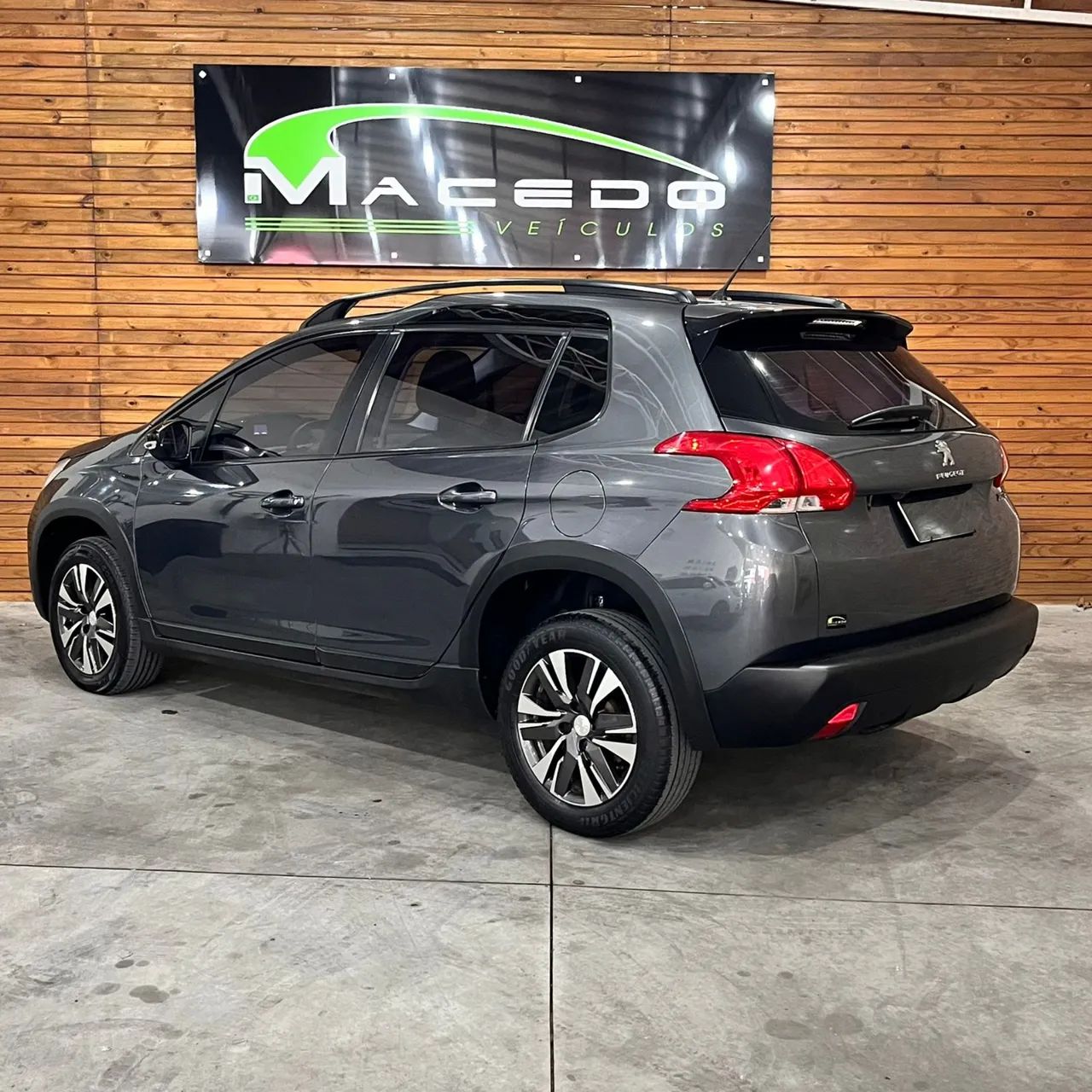 Peugeot 2008 1.6 16V Flex Allure Pack 4P Automático - Foto 5