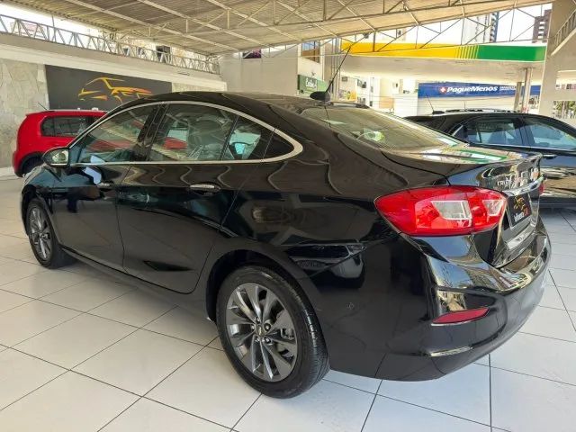 Chevrolet cruze sedan 2017 1.4 turbo ltz 16v flex 4p automÁtico - Foto 4