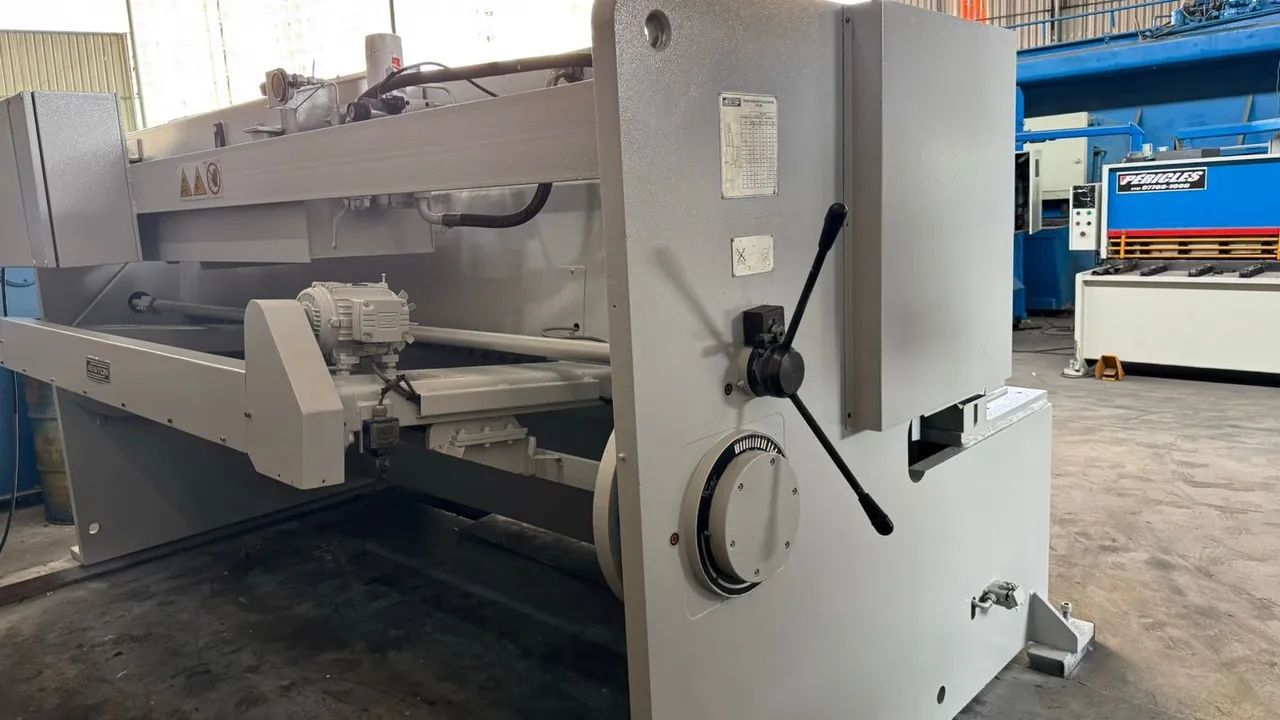 GUILHOTINA CN NEWTON  - Foto 4