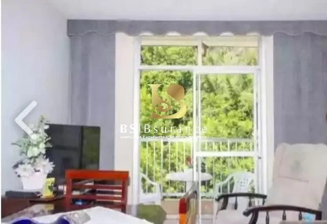 Bs Imobiliária vende apartamento com 1 quarto, 70 m² por R$ 420.000 - Centro - Niterói/RJ
