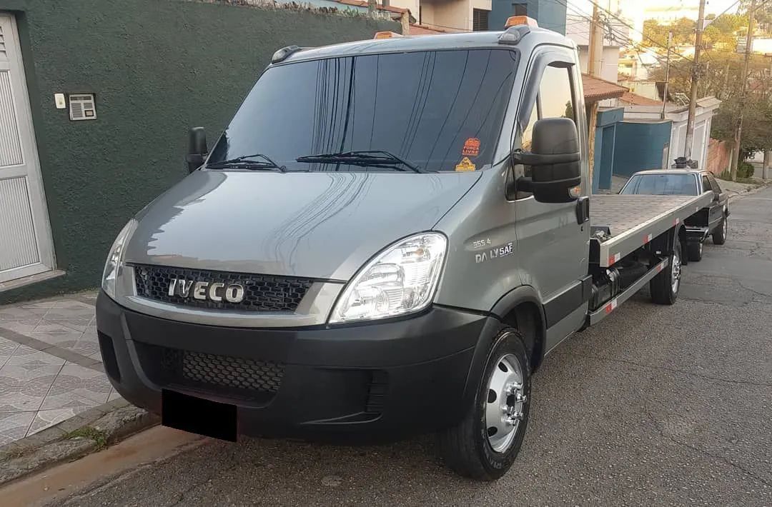 Iveco Daily 2016