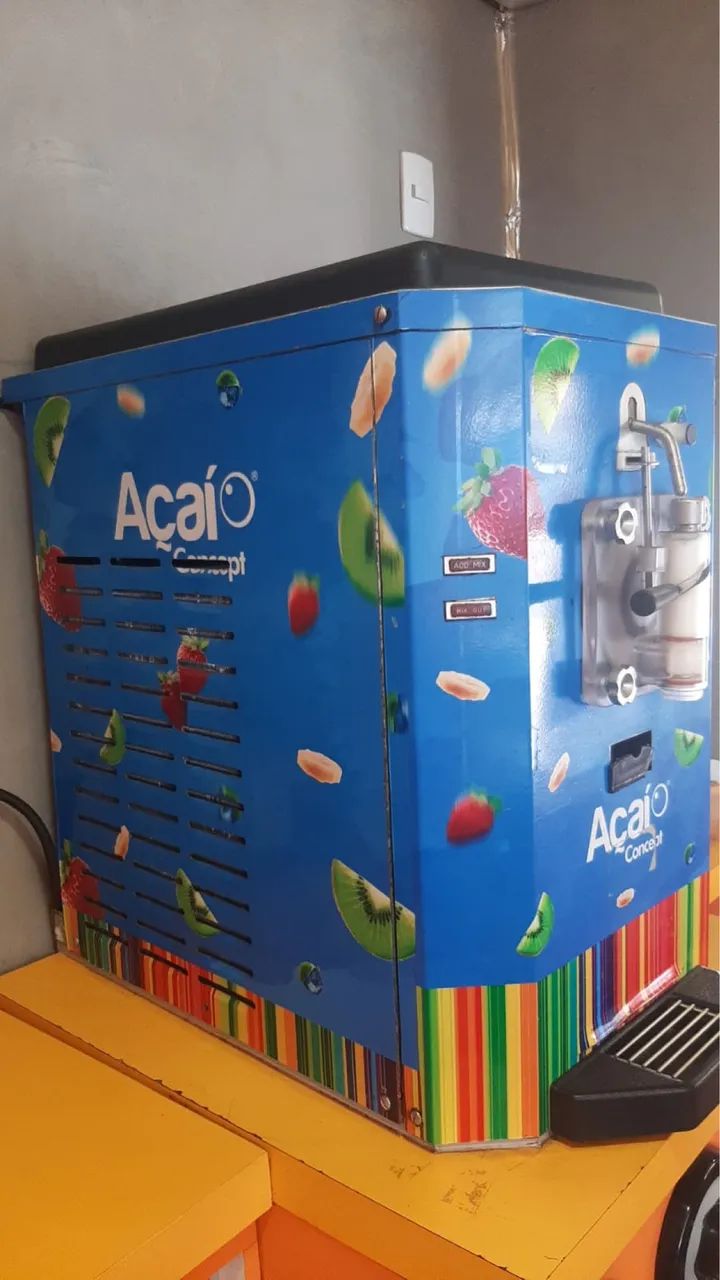 Máquina Taylor  - Foto 2