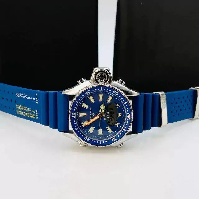 Citizen Promaster Aqualand, a prova dágua, várias cores