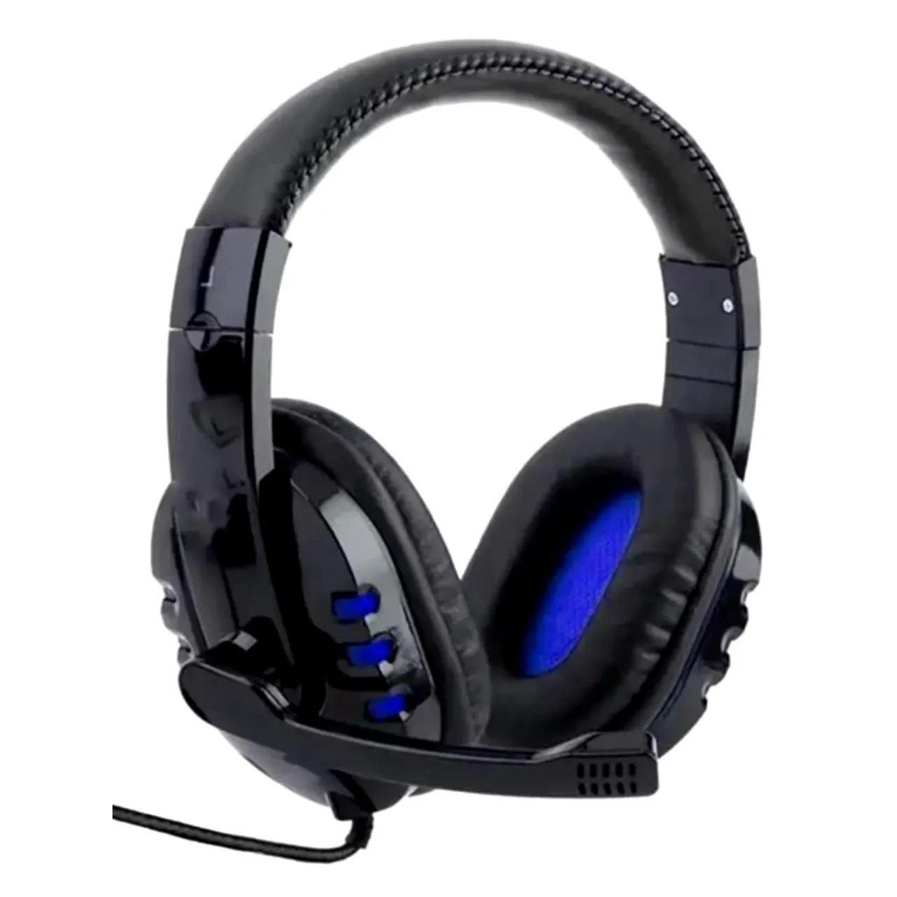 Fone headset Game celular e computador