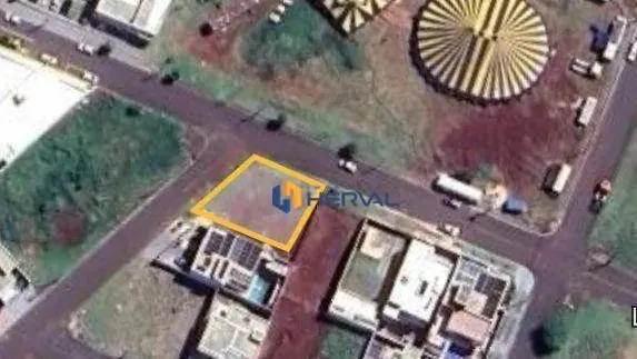 Terreno à venda, 369 m² por R$ 470.000 - Bom Jardim - Maringá/PR